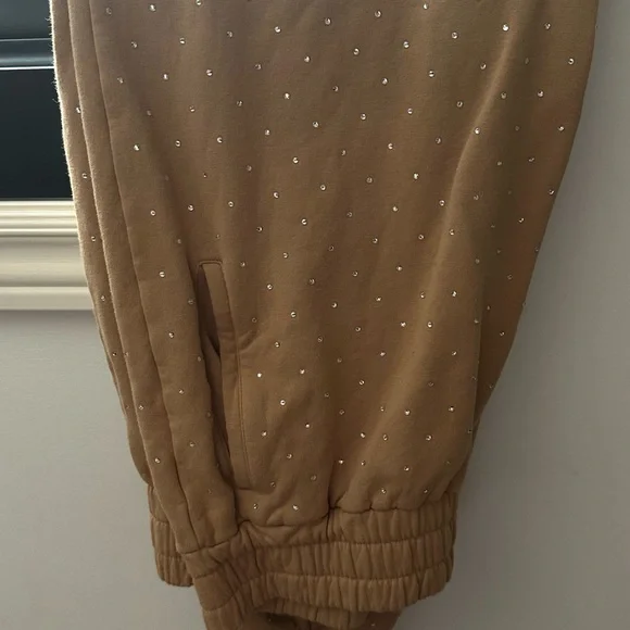 Generation Love Ruel Rhinestone Sweatpants - Picture 8 of 8